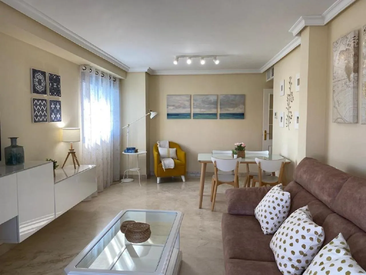 Sunandsea Apartment Almuñécar
