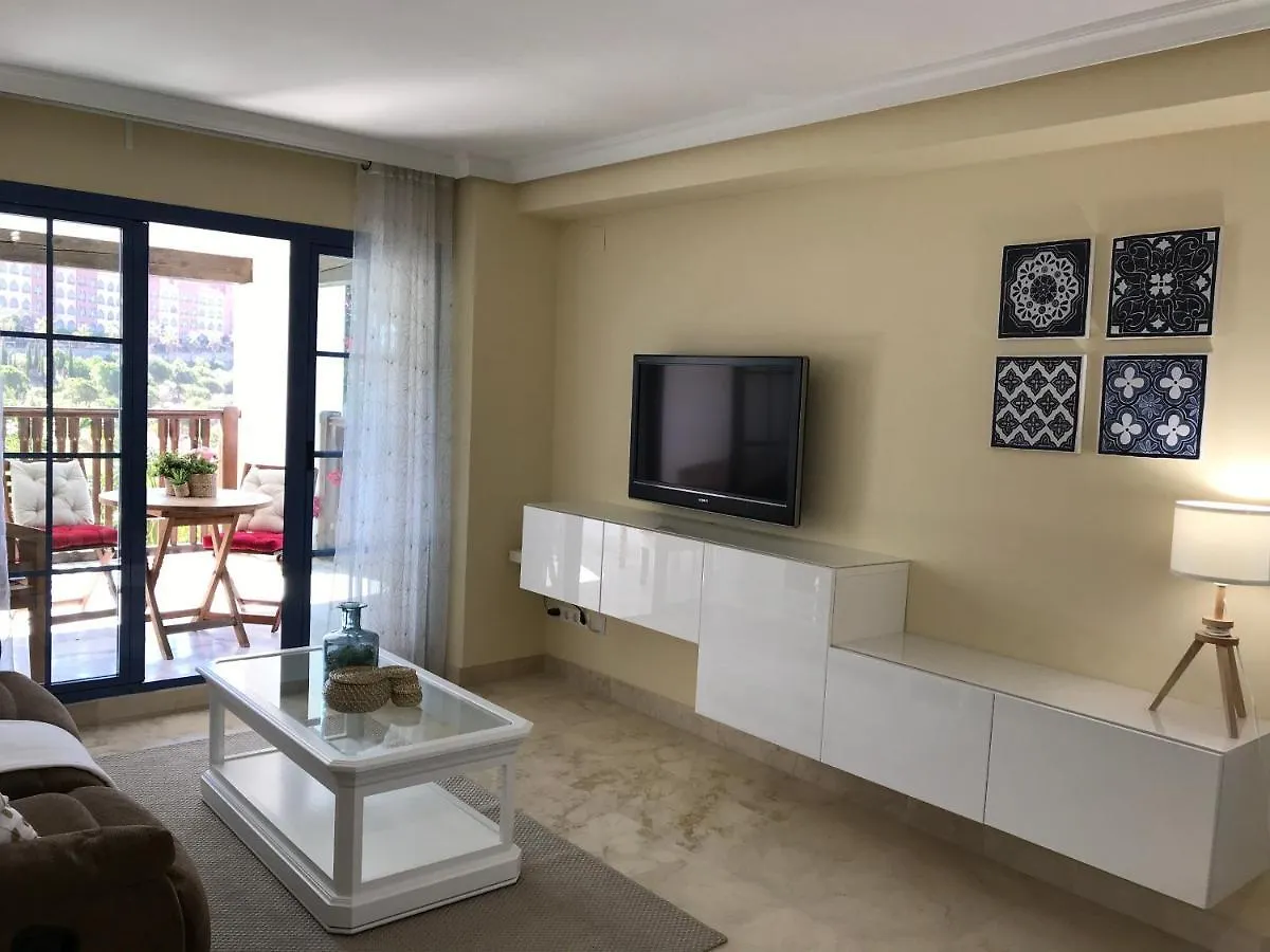 Sunandsea Apartment Almuñécar Spanien