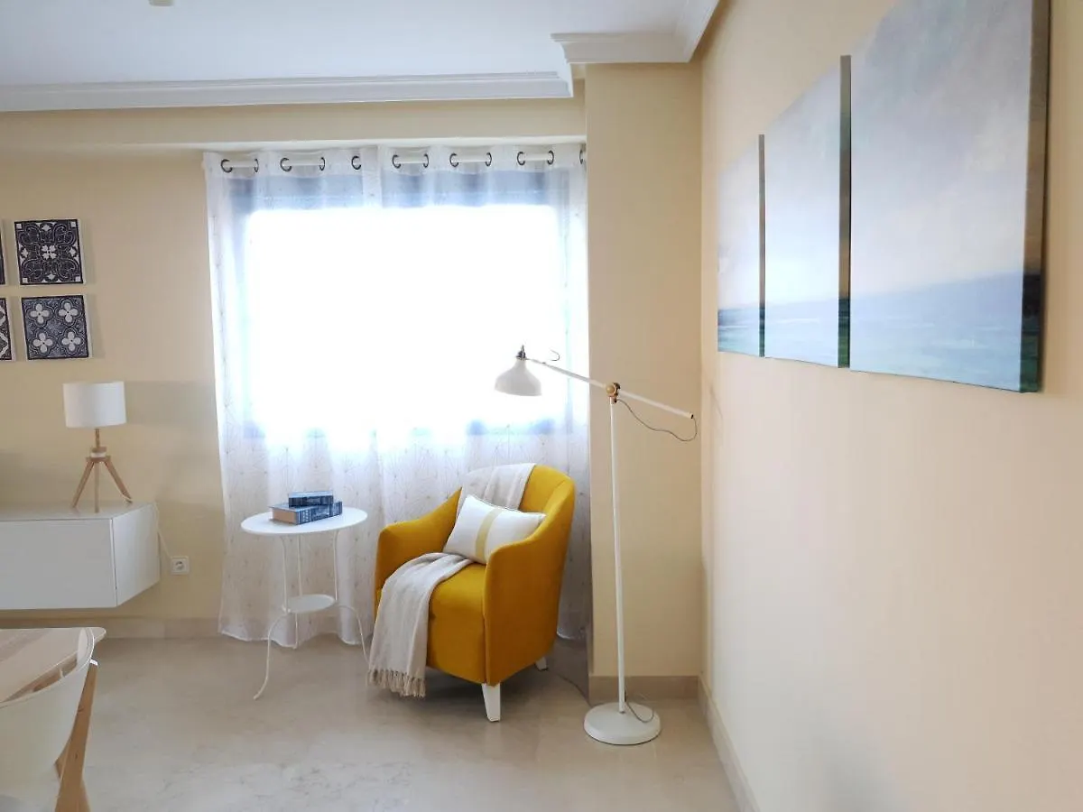 Sunandsea Apartment Almuñécar