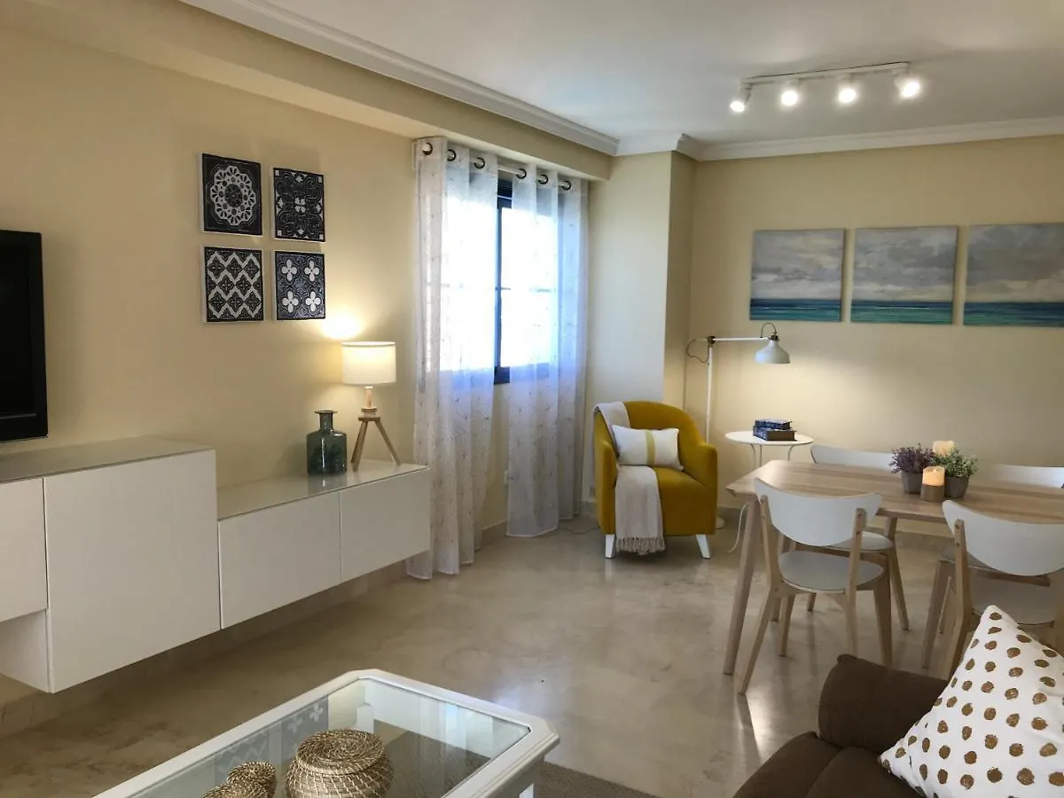 Sunandsea Apartment Almuñécar