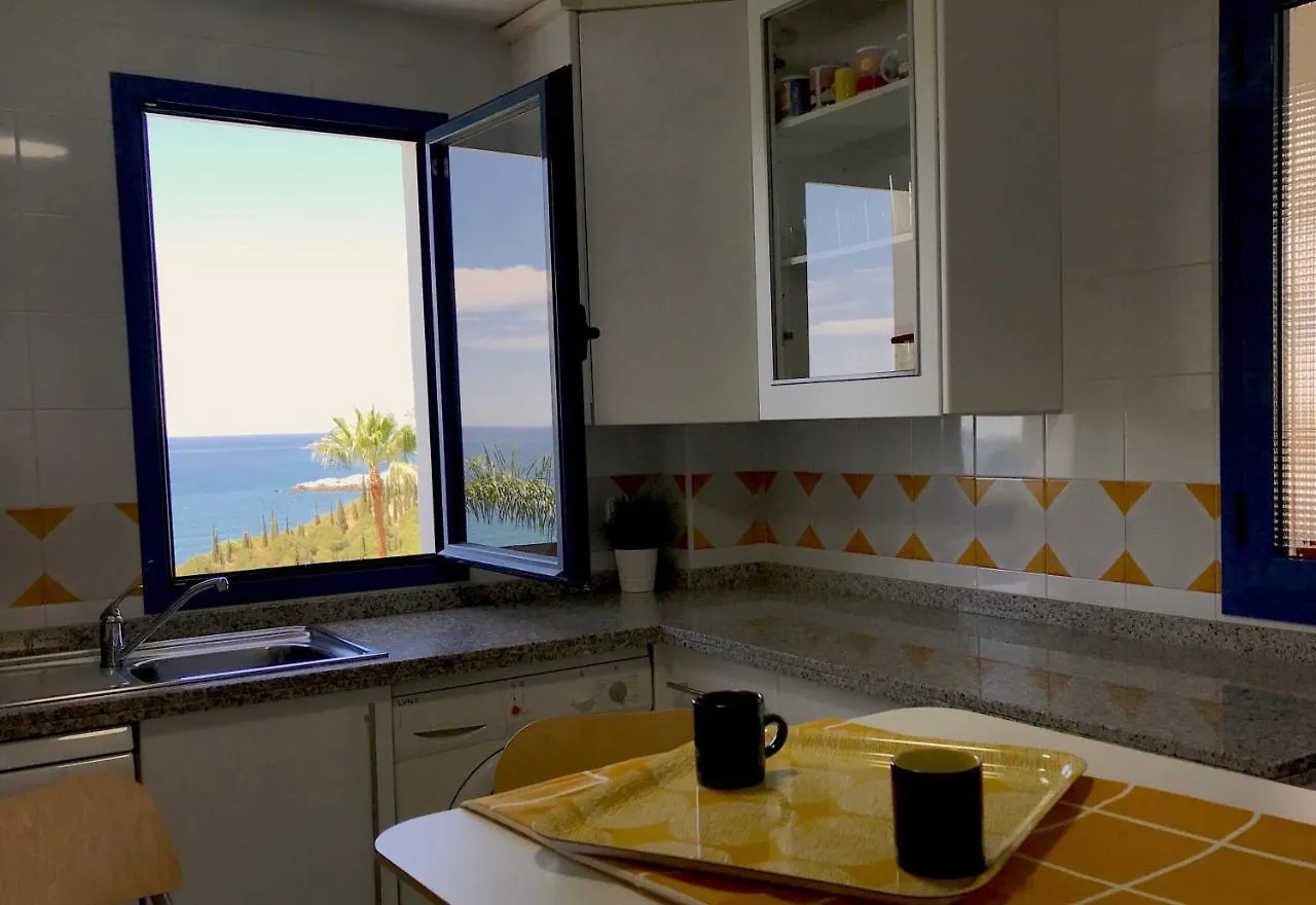 Sunandsea Apartment Almuñécar